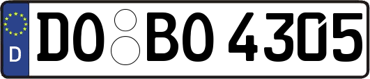 DO-BO4305