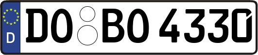 DO-BO4330