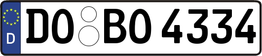 DO-BO4334