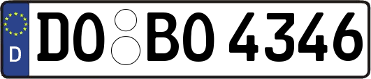 DO-BO4346