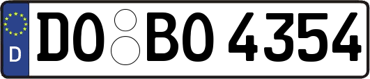 DO-BO4354