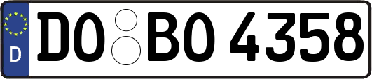 DO-BO4358