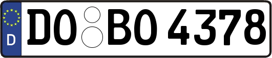 DO-BO4378