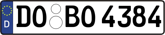 DO-BO4384
