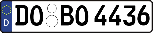 DO-BO4436