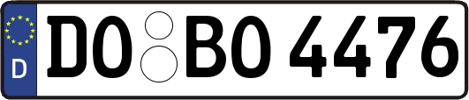 DO-BO4476