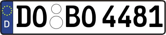 DO-BO4481