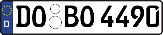 DO-BO4490