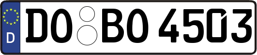 DO-BO4503