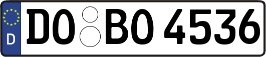 DO-BO4536