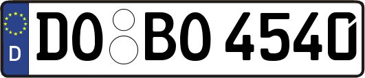 DO-BO4540