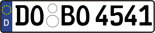 DO-BO4541