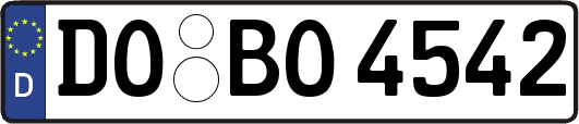DO-BO4542