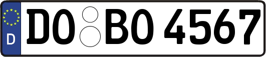 DO-BO4567