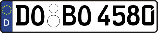 DO-BO4580