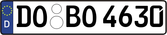 DO-BO4630