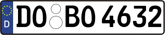 DO-BO4632