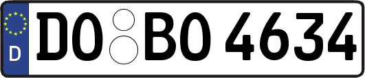 DO-BO4634