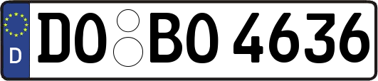 DO-BO4636