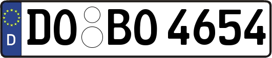 DO-BO4654