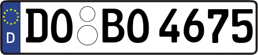 DO-BO4675