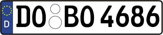DO-BO4686