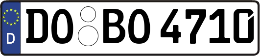 DO-BO4710