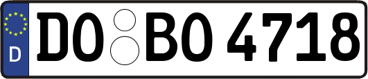 DO-BO4718