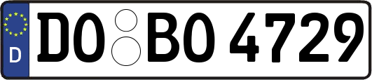 DO-BO4729