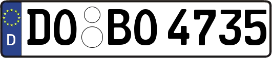 DO-BO4735