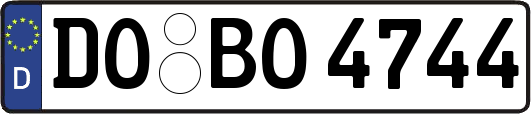 DO-BO4744