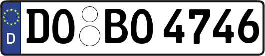 DO-BO4746
