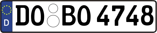 DO-BO4748