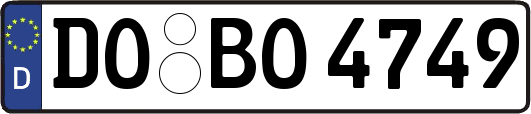 DO-BO4749