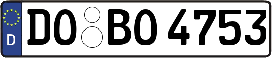 DO-BO4753