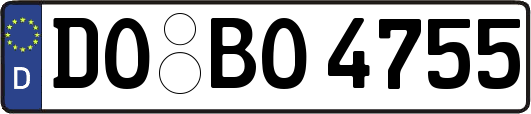 DO-BO4755