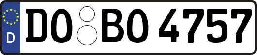 DO-BO4757
