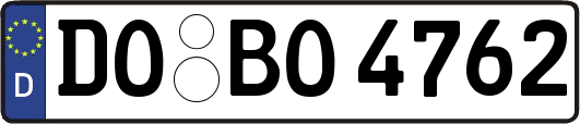 DO-BO4762