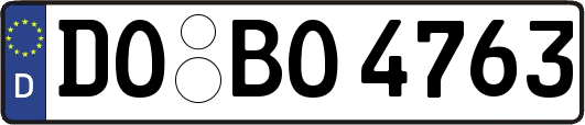 DO-BO4763