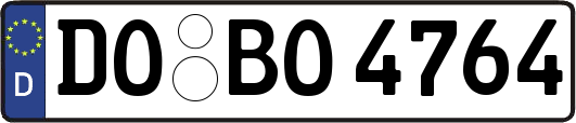 DO-BO4764