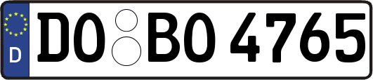 DO-BO4765