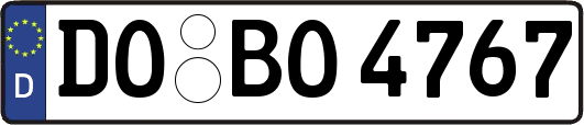 DO-BO4767