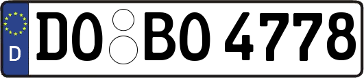 DO-BO4778