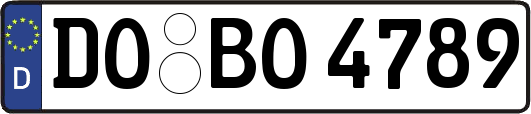 DO-BO4789
