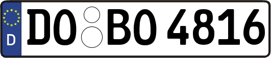DO-BO4816