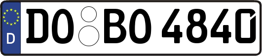 DO-BO4840