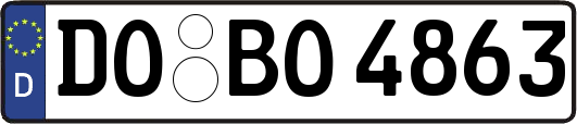 DO-BO4863