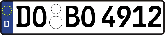 DO-BO4912