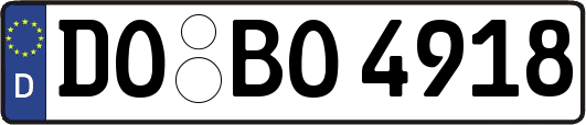 DO-BO4918