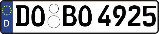 DO-BO4925